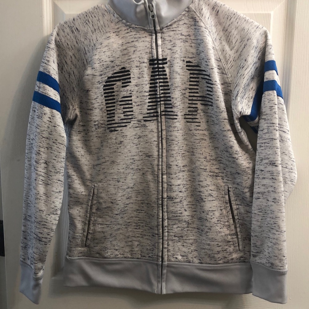 Gap Fit full zip kids size XL jacket with pockets